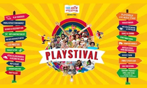 5 Fun Events To Enjoy In Ireland This August Playstival